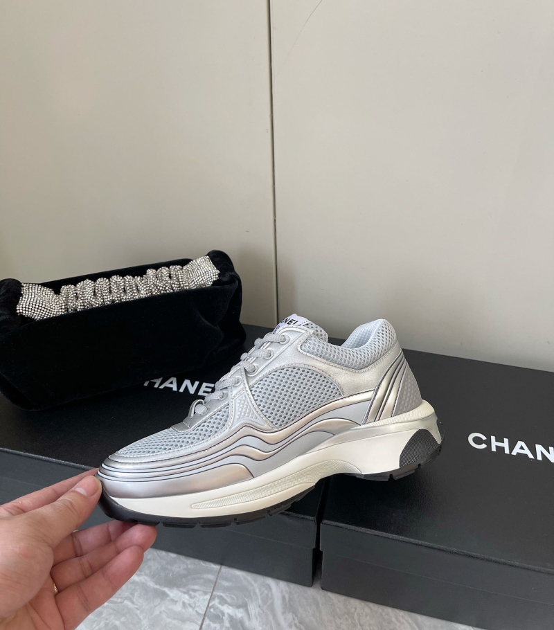 Chanel Casual Shoes